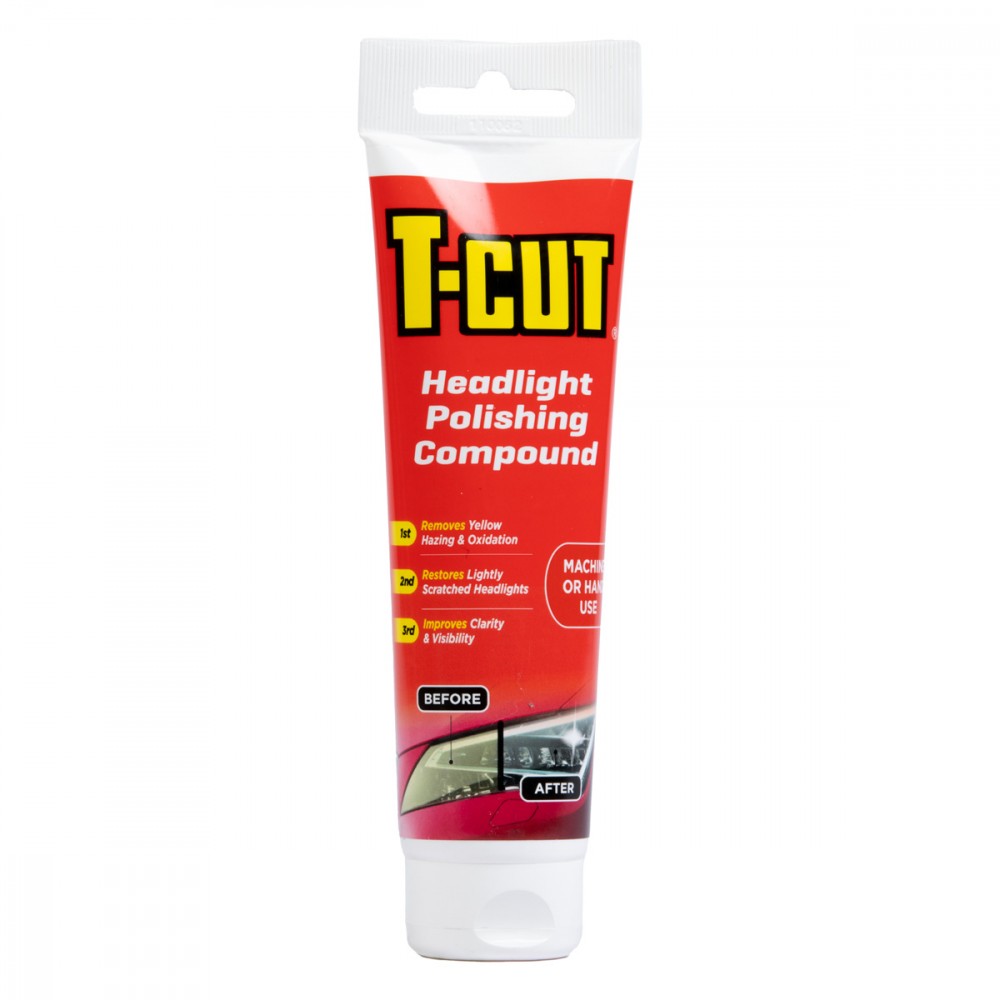 Image for T-Cut Headlight Polishing Compound 150g