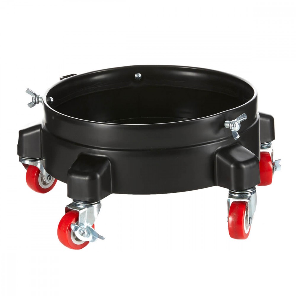 Image for DOLLY TO HOLD BLACK BUCKET 20L