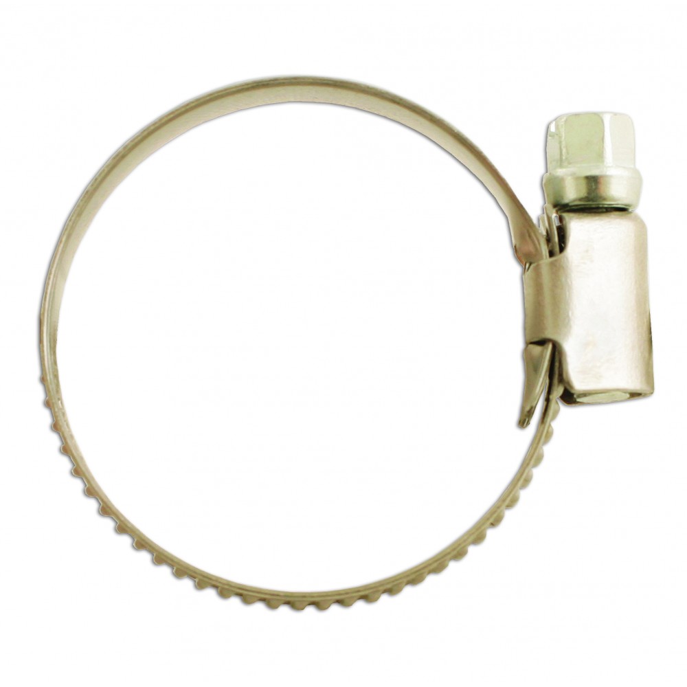Image for Connect 30792 SS Hoseclip 16-25mm x 12mm Pk 10