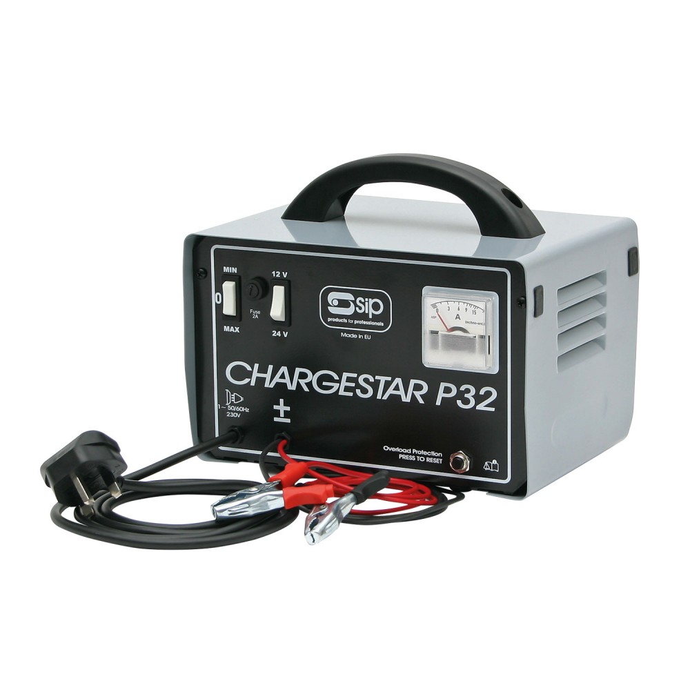 Image for SIP Professional Chargestar P32 Battery Charger