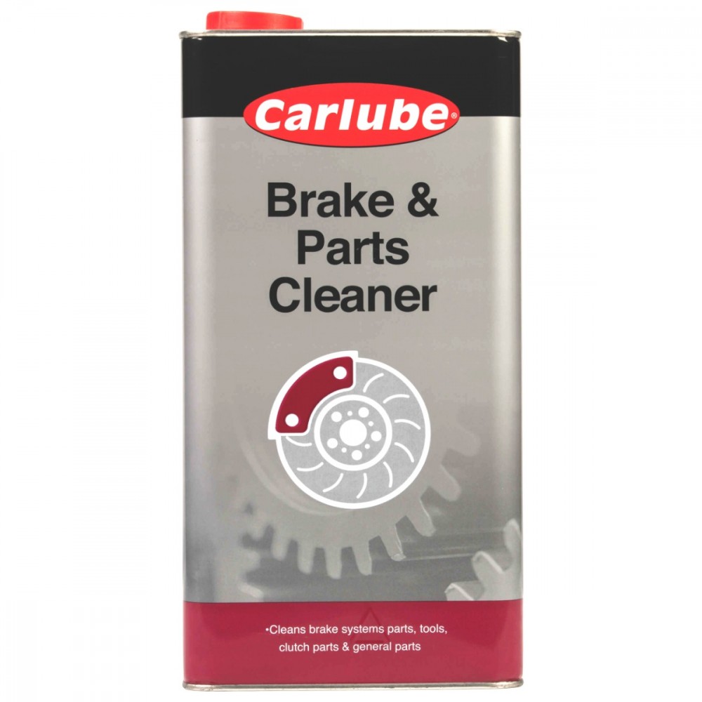 Image for Carlube Brakes and Parts Cleaner 5L