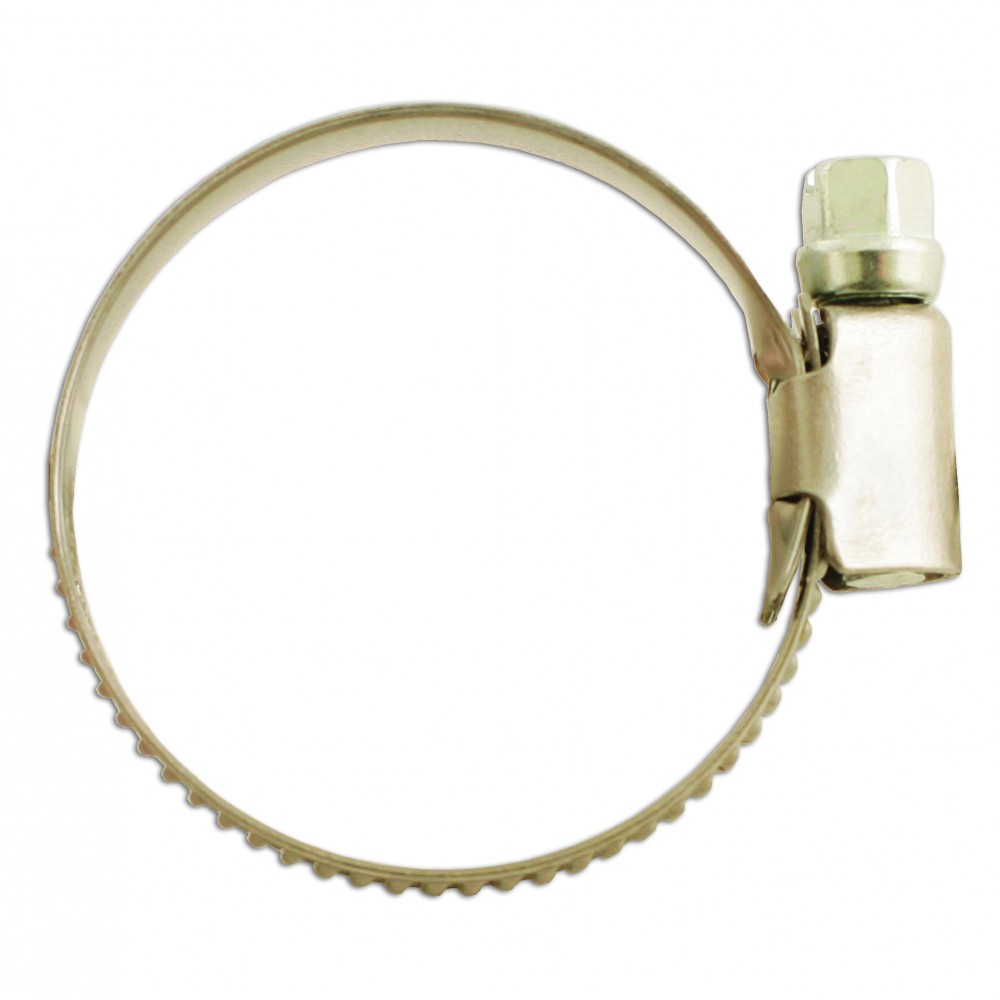 Image for Connect 30799 SS Hoseclip 60-80mm x 12mm Pk 5