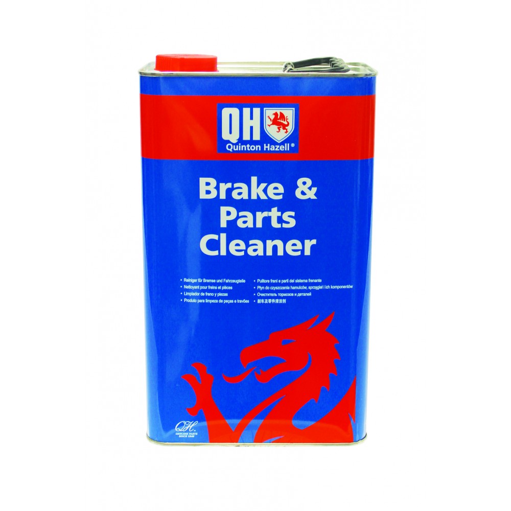Image for QH QHB005 Brakes & Parts Cleaner 5Ltr