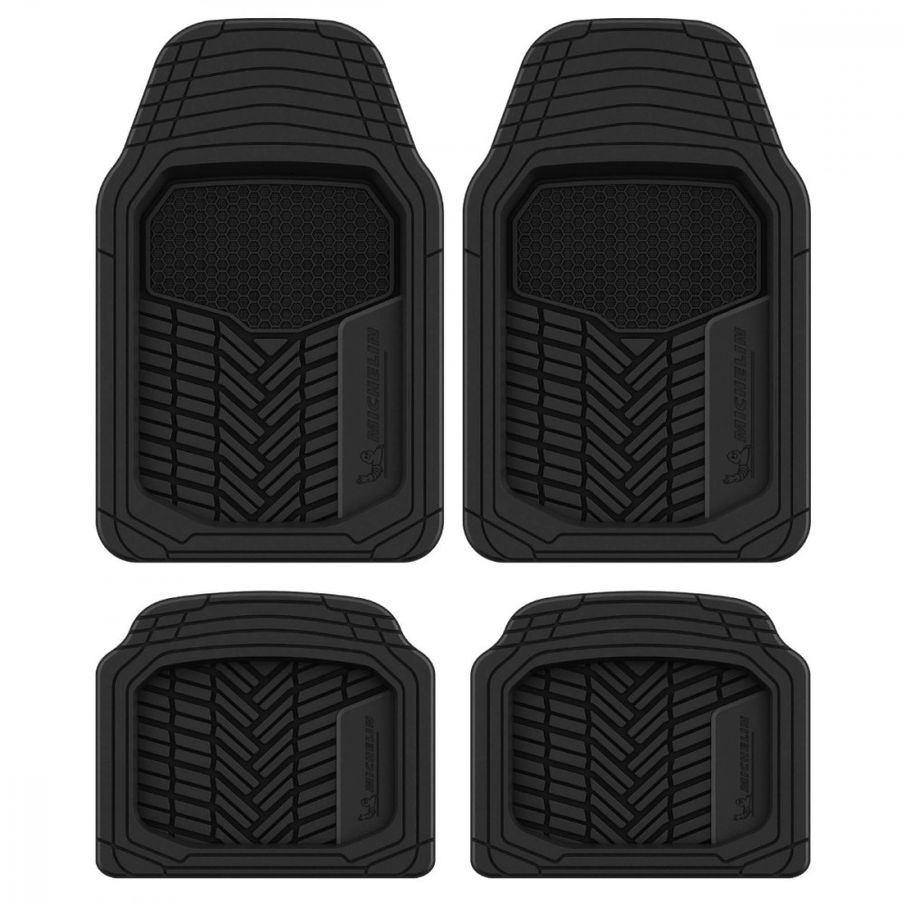 Image for Michelin Universal 4X4 / Crossover 4pc Floor Mat