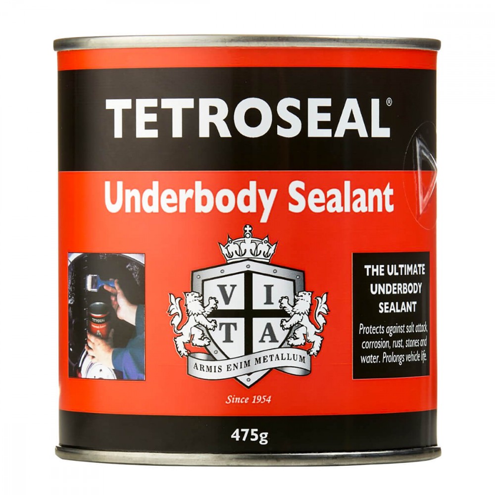 Image for TETROSEAL UNDERBODY SEALANT 475g