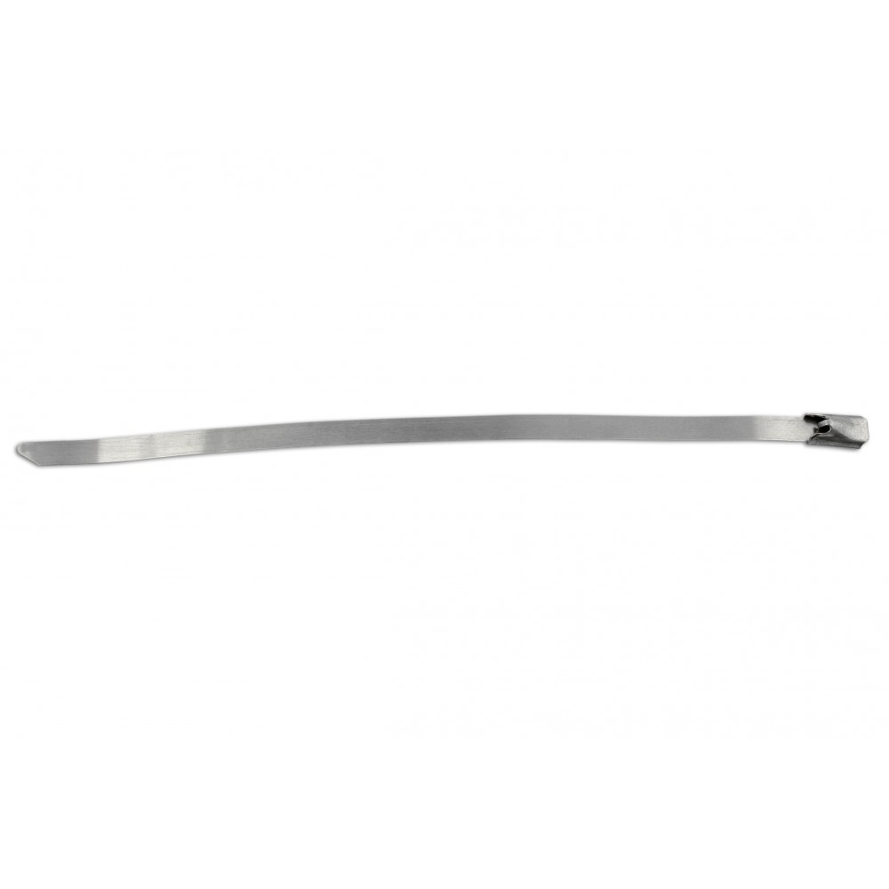 Image for Connect 30307 Stainless Steel Cable Tie 150mm x 4.6mm Pk 100
