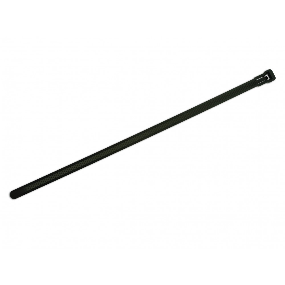 Image for Connect 30301 Releasable Cable Tie 250mm x 7.5mm Pk 100