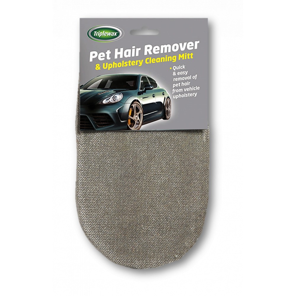 Image for Triplewax Pet Hair Remover
