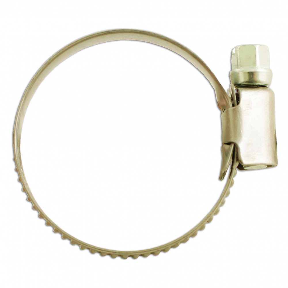 Image for Connect 30795 SS Hoseclip 30-45mm x 12mm Pk 10