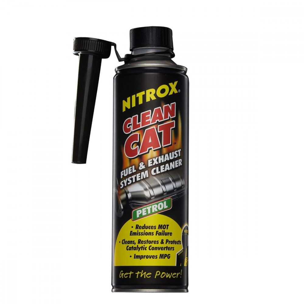 Image for Nitrox Clean Cat Petrol 500ml