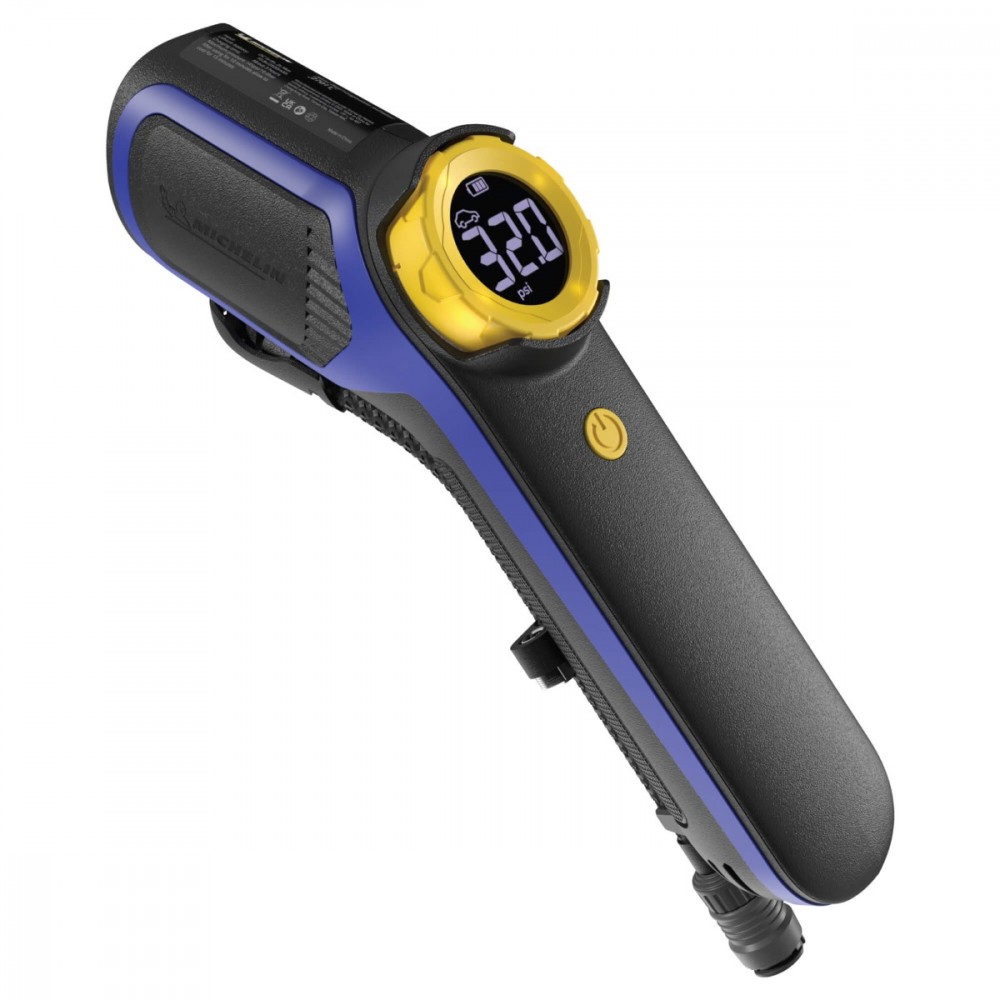 Image for Michelin Top Up Mini Rechargeable Inflator