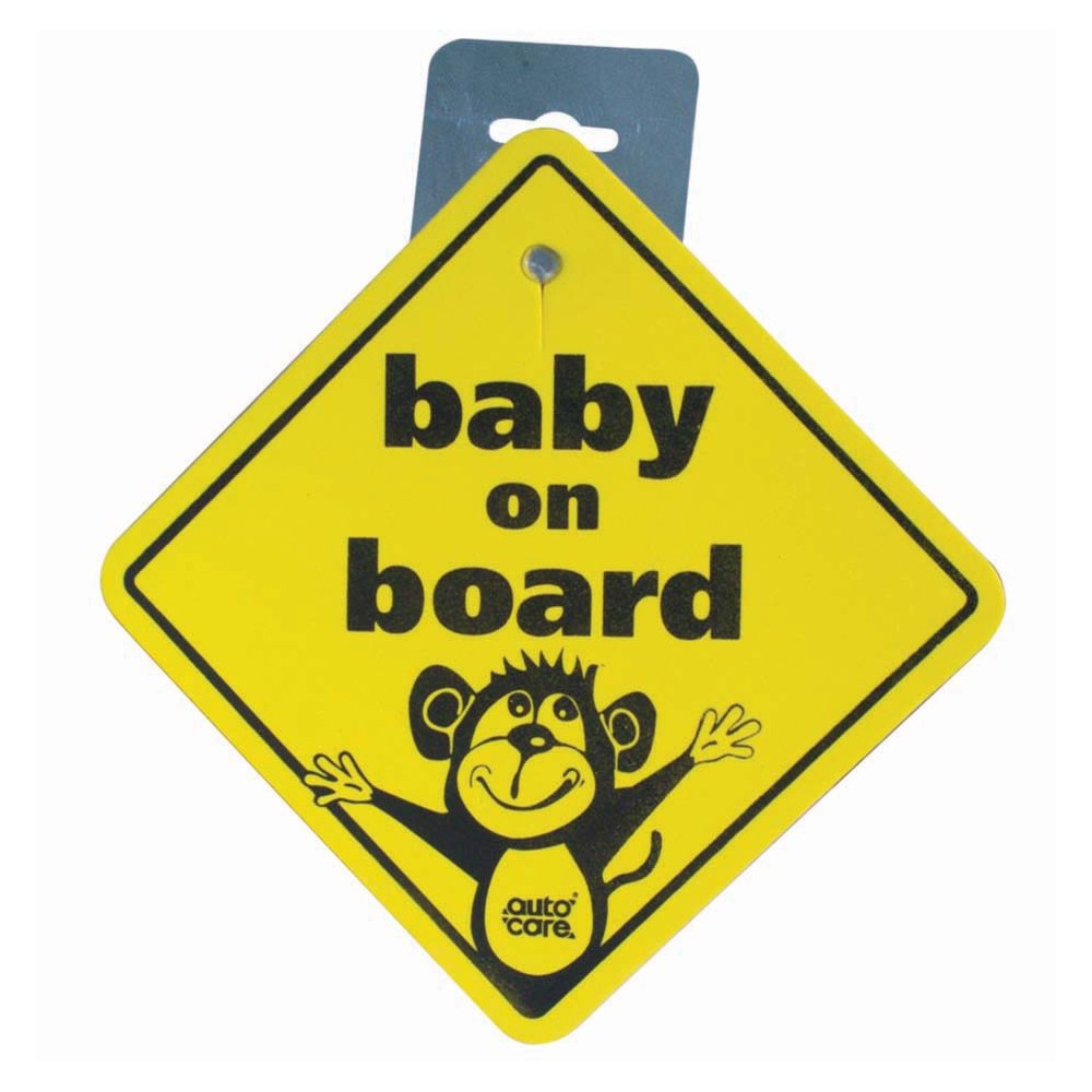 Image for Autocare AC1781 Baby on Board