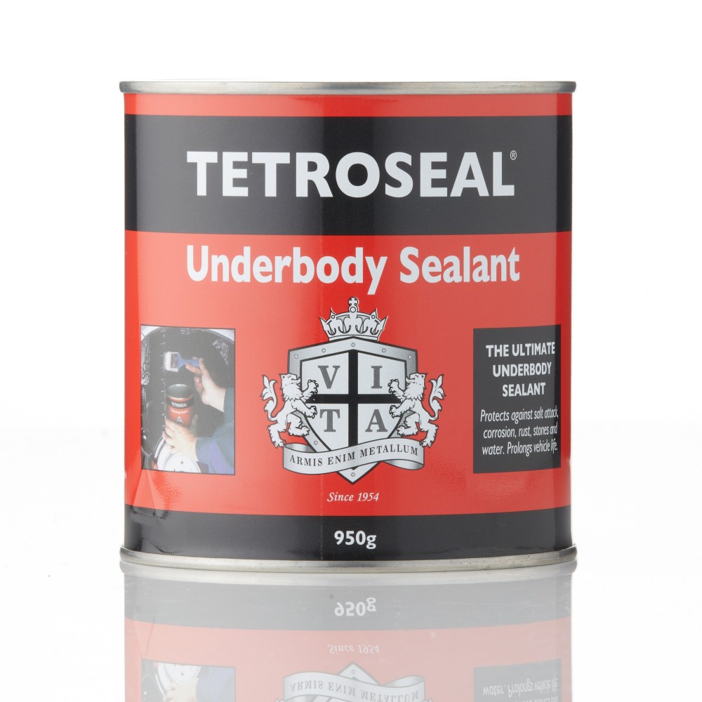Image for TETROSEAL UNDERBODY SEALANT 950g