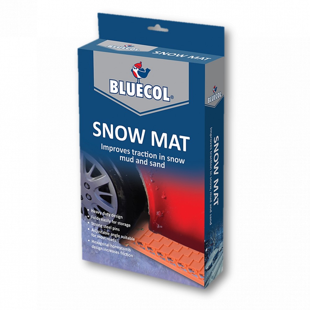 Image for Bluecol BSM000 Snow Mat (Set of 2)