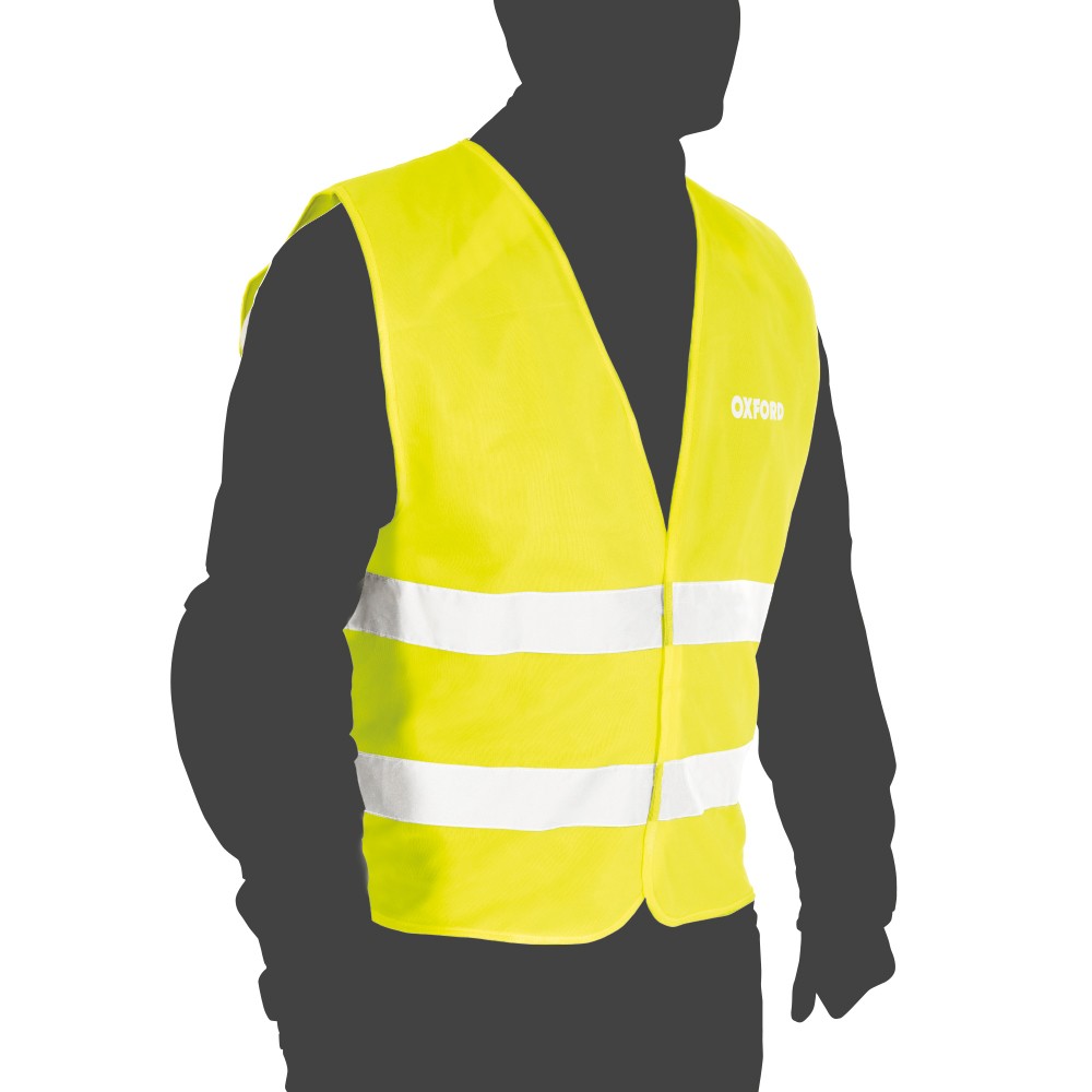 Image for Oxford RE134 Bright Vest Packaway S-M