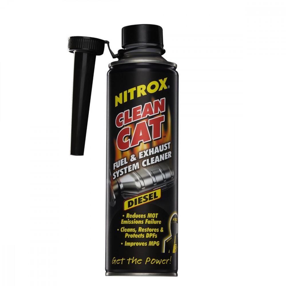 Image for Nitrox Clean Cat  Diesel 500ml