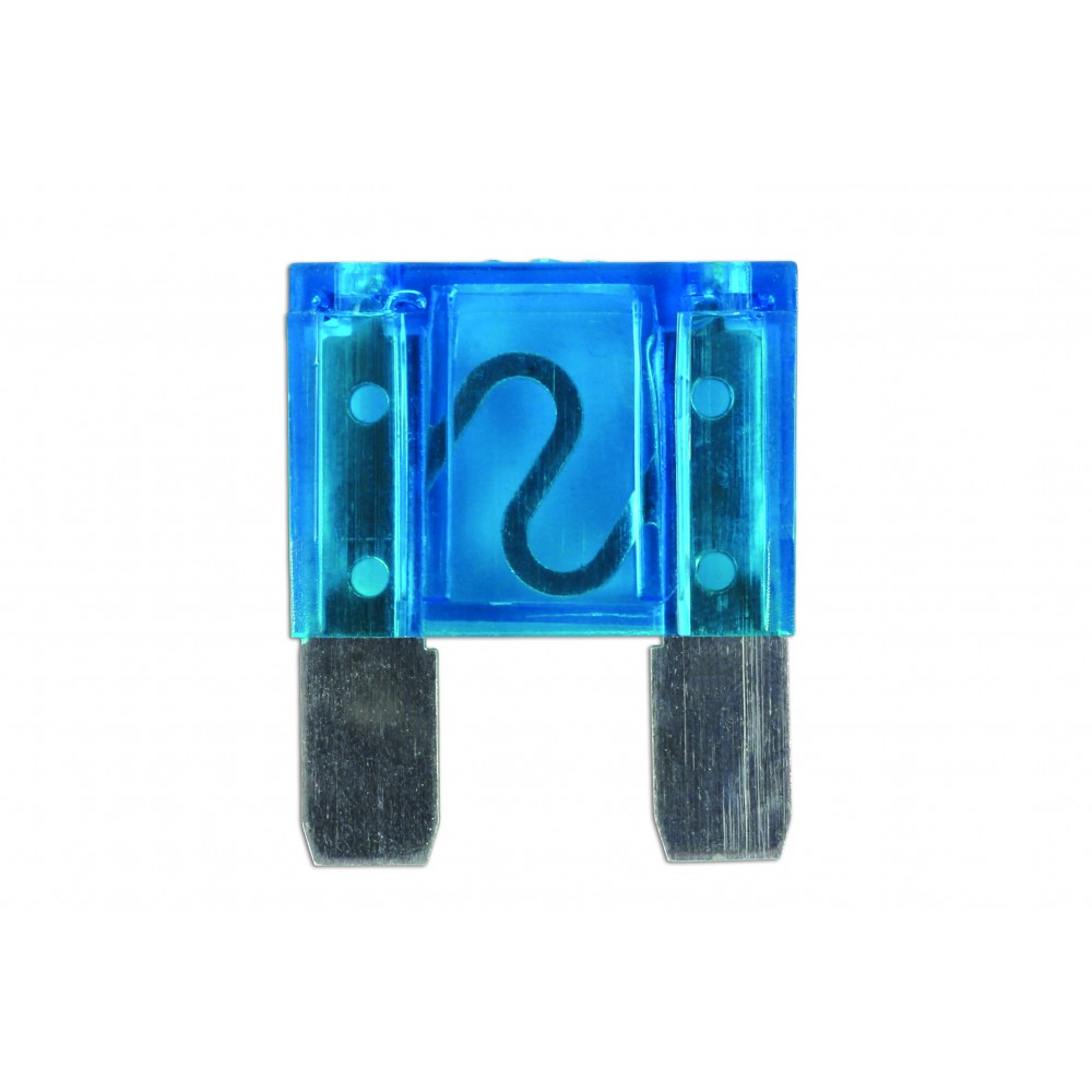 Image for Connect 30449 Maxi Blade Fuse 60-amp Blue Pack 10