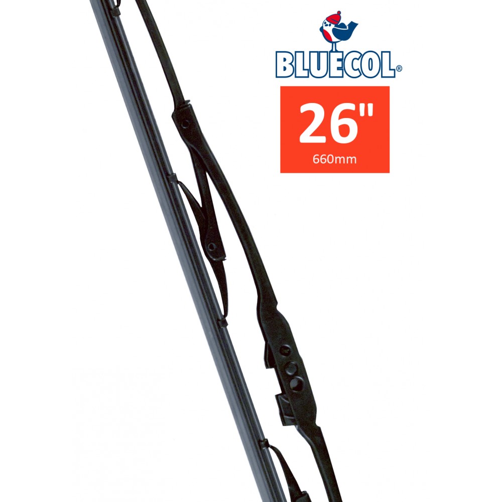Image for Bluecol BC26 Traditional 26in Wiper Blade