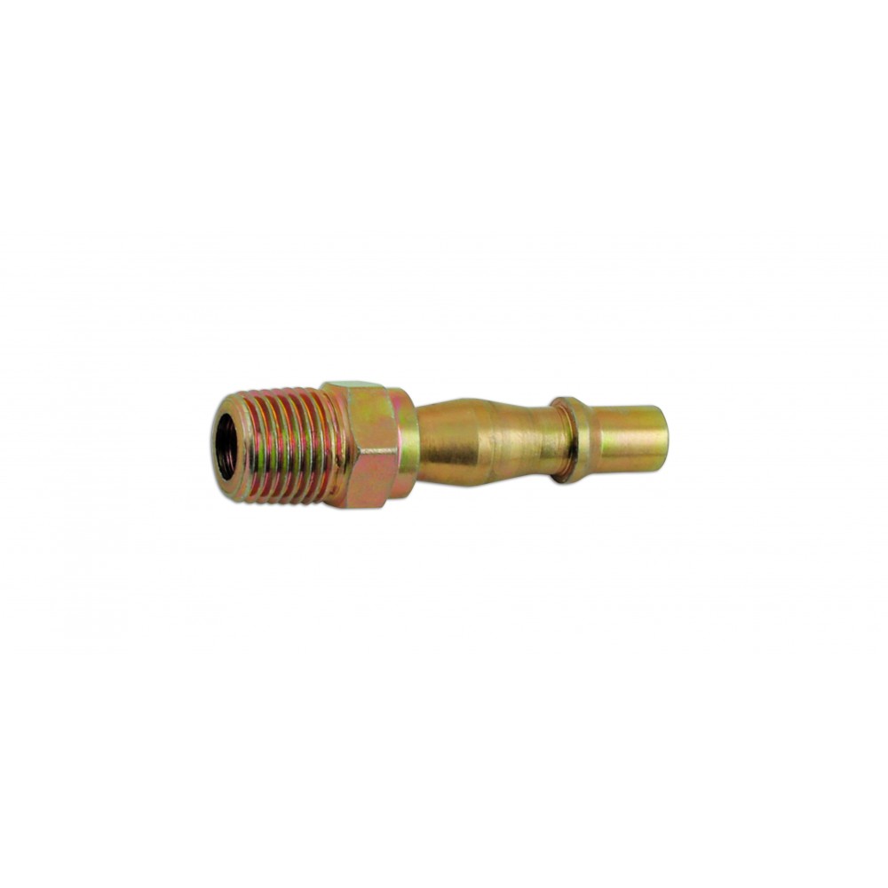 Image for Connect 30951 Fastflow Standard Air Line Adaptor Male 1/4'' BSPT Pack 5