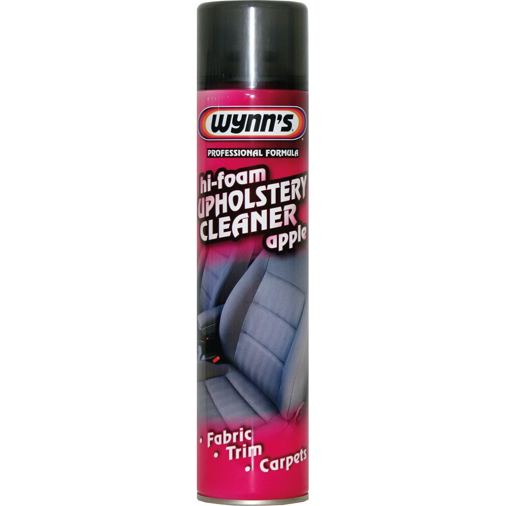 Image for Wynns 11579 Upholstery Cleaner Aerosol 600ml