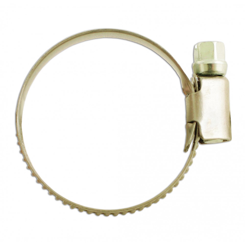 Image for Connect 30789 SS Hoseclip 10-16mm x 9mm Band Pk 10