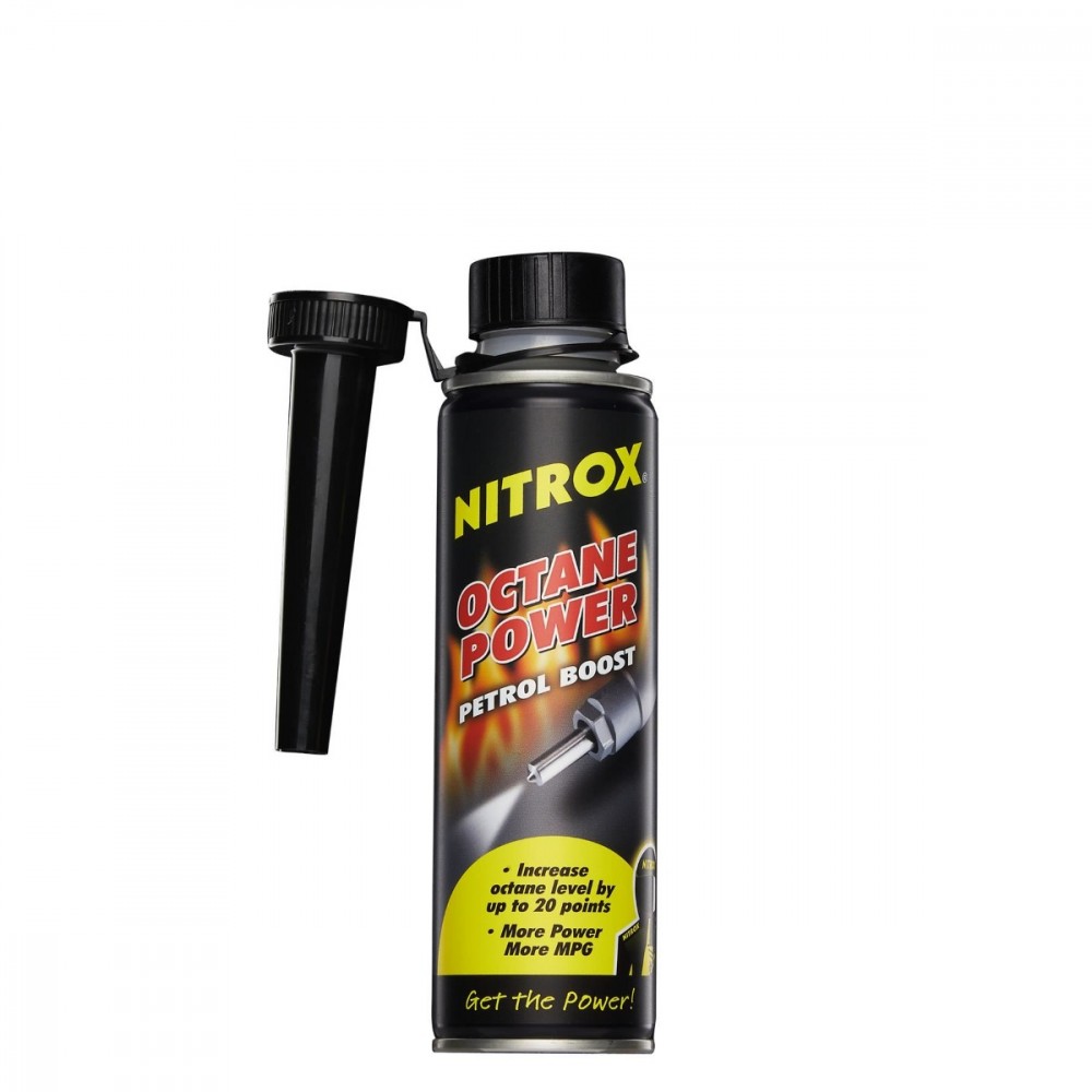 Image for Nitrox Octane Power Petrol Boost 300ml