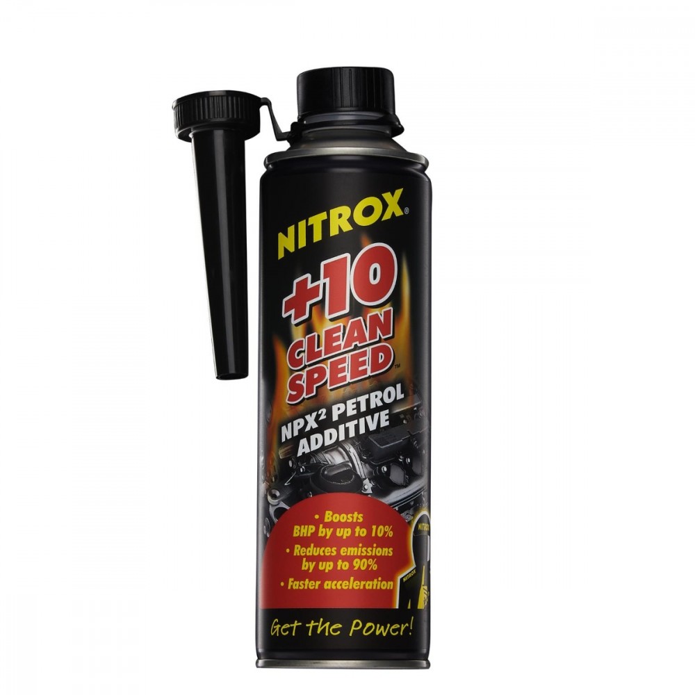 Image for Nitrox +10 Clean Speed 500ml