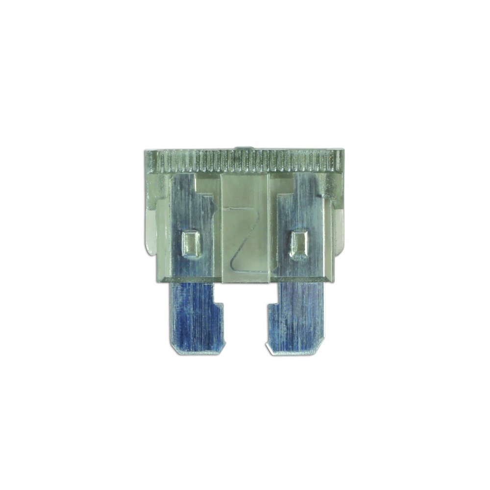 Image for Connect 36820 2amp Standard Blade Fuse Pk 10
