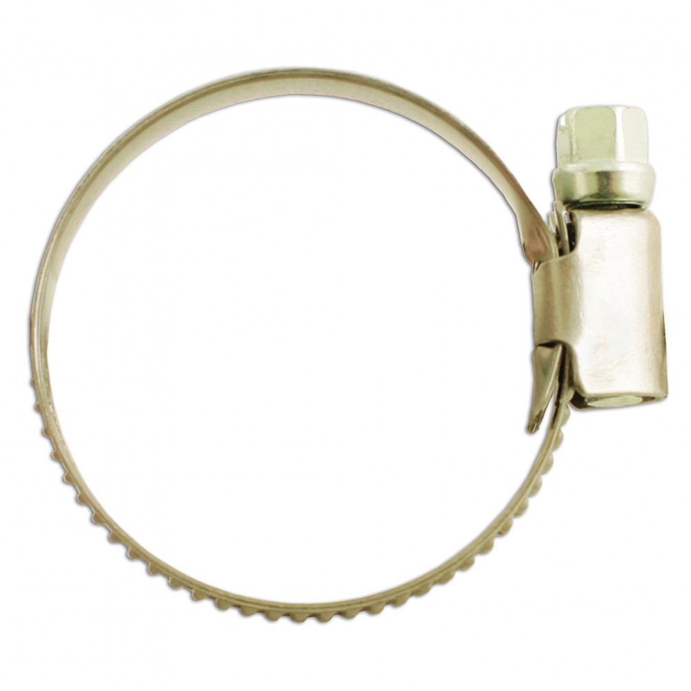 Image for Connect 30800 SS Hoseclip 70-90mm x 12mm Pk 5