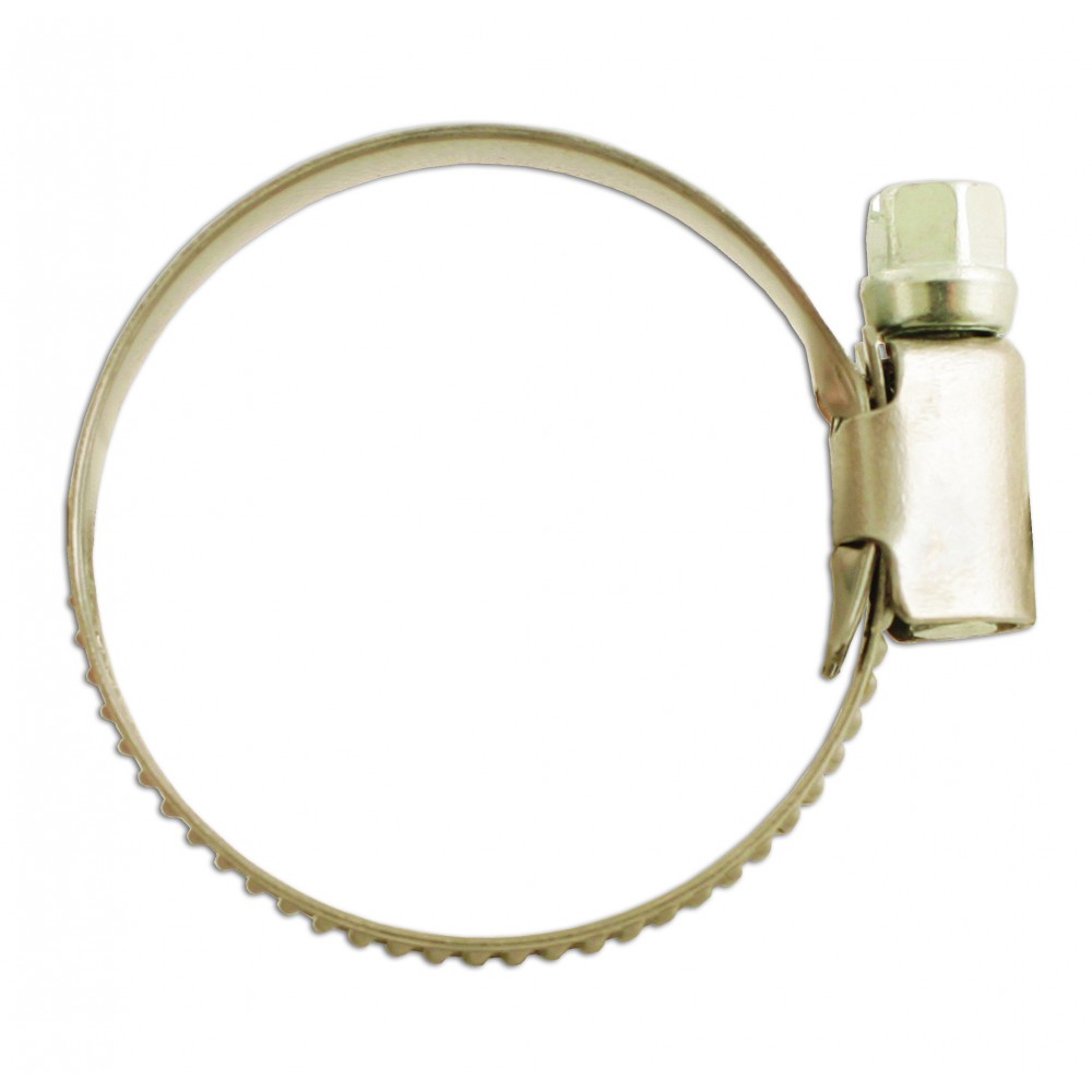 Image for Connect 30791 SS Hoseclip 12-22mm x 9mm Band Pk 10
