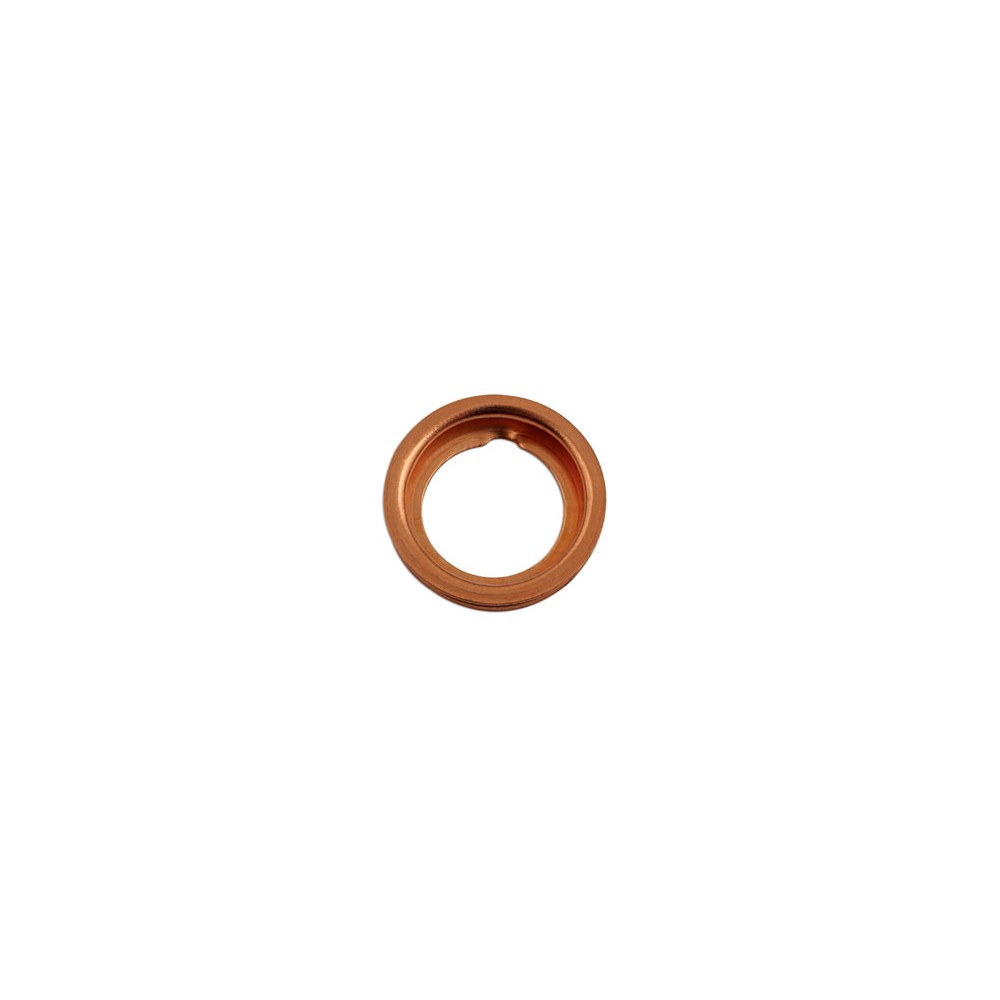 Image for Connect 31712 Sump Plug Washer Copper 16mm x 22mm x 2.0mm Pk 50