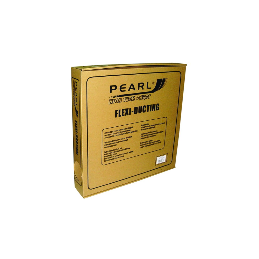 Image for Pearl PFD06 Flexi Ducting 45mmX2.75M
