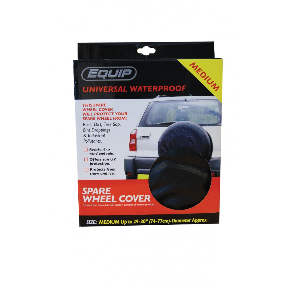 Image for Equip EQ1156 Spare Wheel Cover Medium