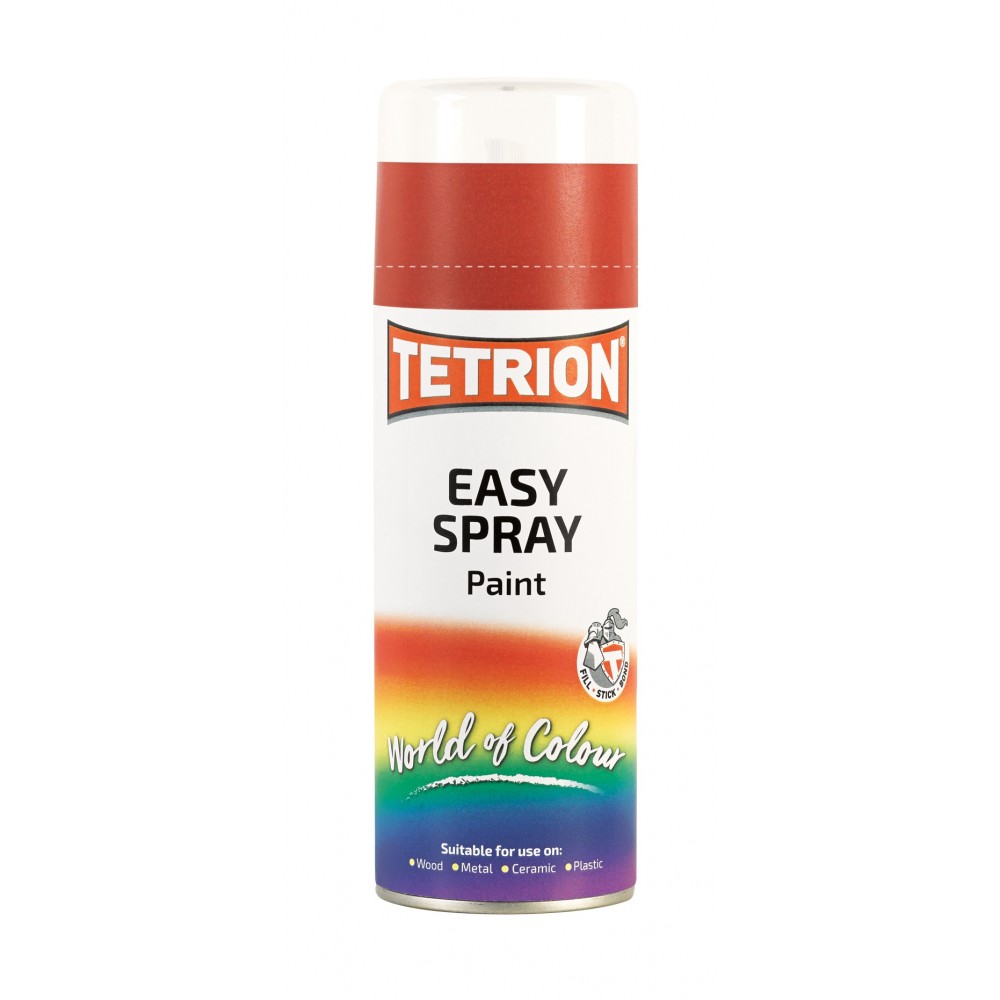 Image for Easy Spray Red Oxide 400ml