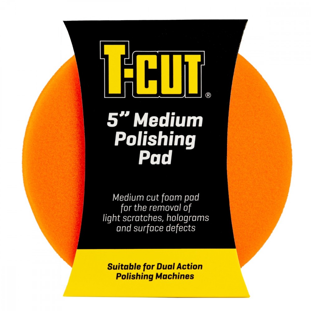 Image for T-Cut Medium Polishing Pad