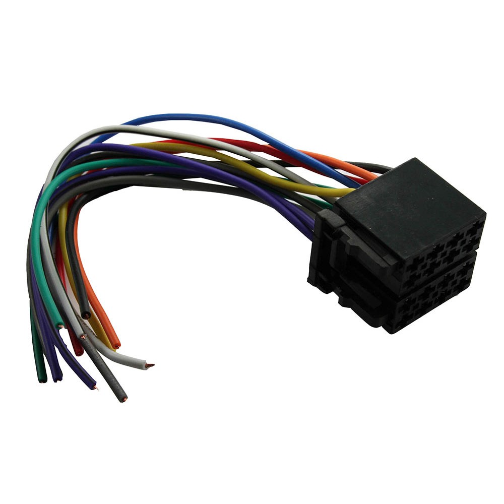 Image for Autoleads PC3-08 Car Audio OEM Harness Adaptor Lead Bare Wire