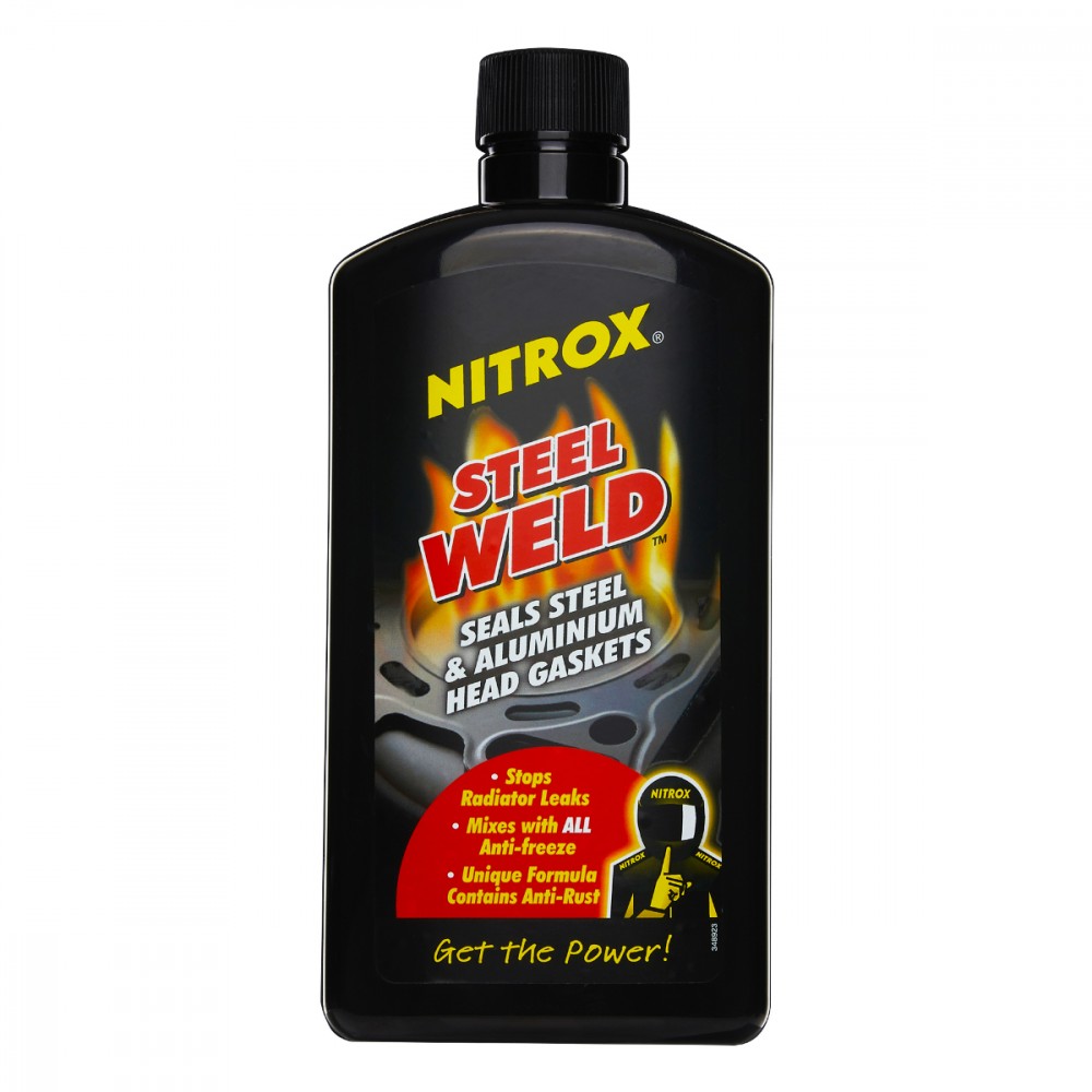 Image for Nitrox Steel Weld 500ml