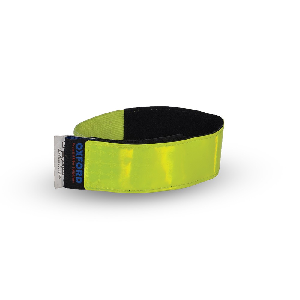 Image for Oxford RE457 Bright Bands Reflective Arm-Ankle Bands