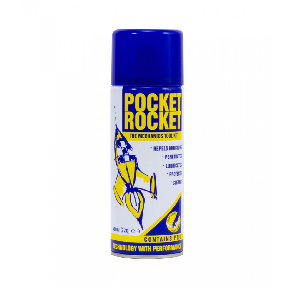Image for Pocket Rocket Aerosol