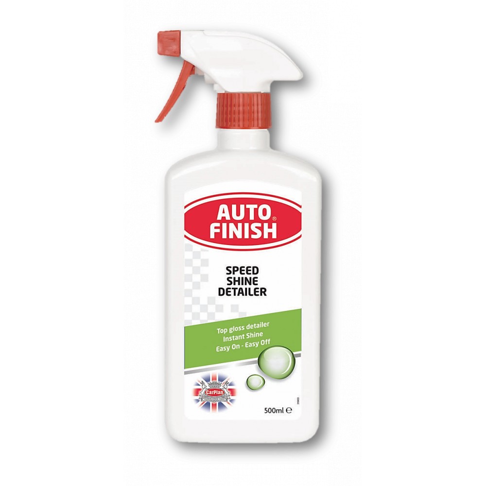 Image for Auto Finish AFD505 Speed Shine Detailer 500ml