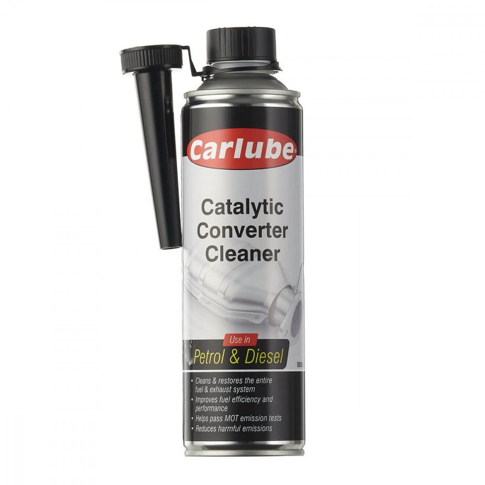 Image for Carlube Catalytic Converter Cleaner 500m