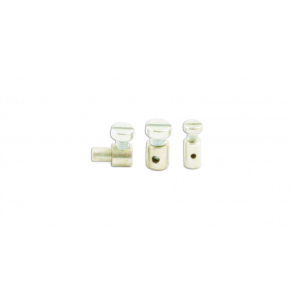 Image for Connect 31889 Assorted Solderless Nipples - 48pc