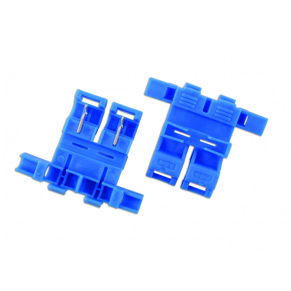 Image for Connect 30467 Self-Stripping Blade Fuse Holder Pk 20
